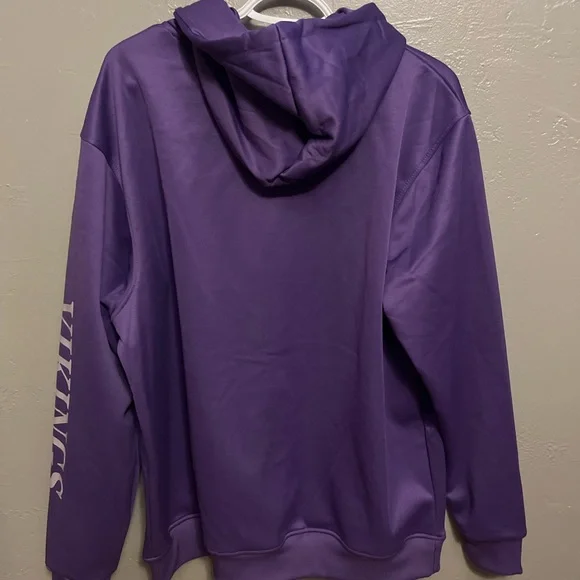Minnesota Vikings Hoodie XL - Picture 2 of 4